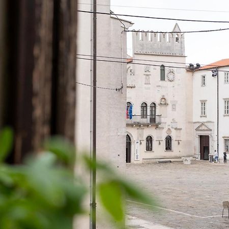 Apartment Del Bello Koper By Locap Group エクステリア 写真