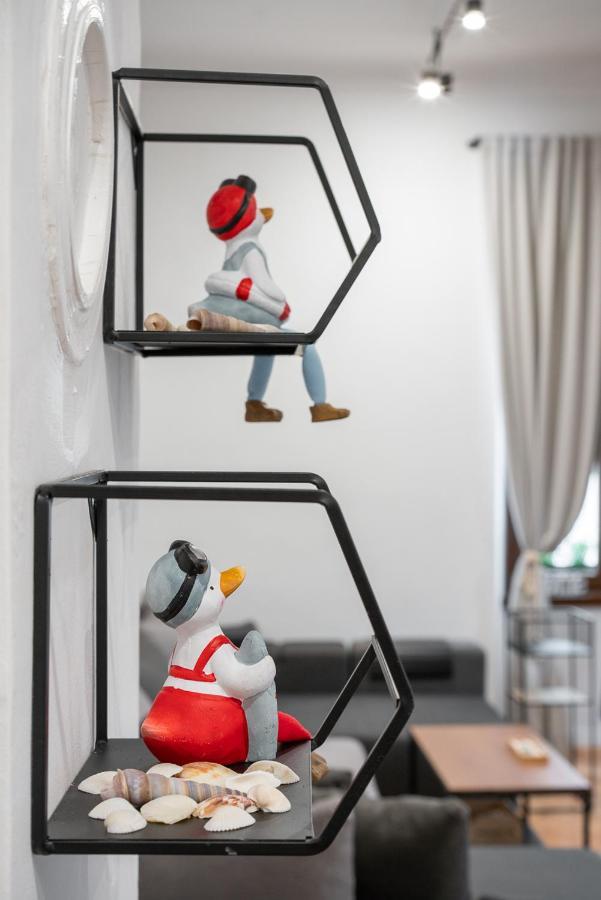 Apartment Del Bello Koper By Locap Group エクステリア 写真